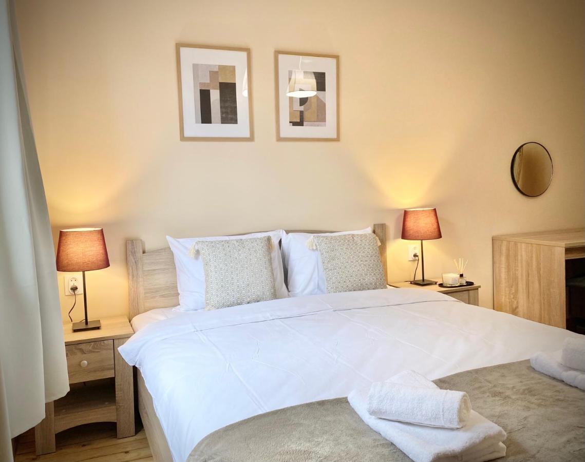 Top Centre Sofia Apartment For 6 Guests Экстерьер фото