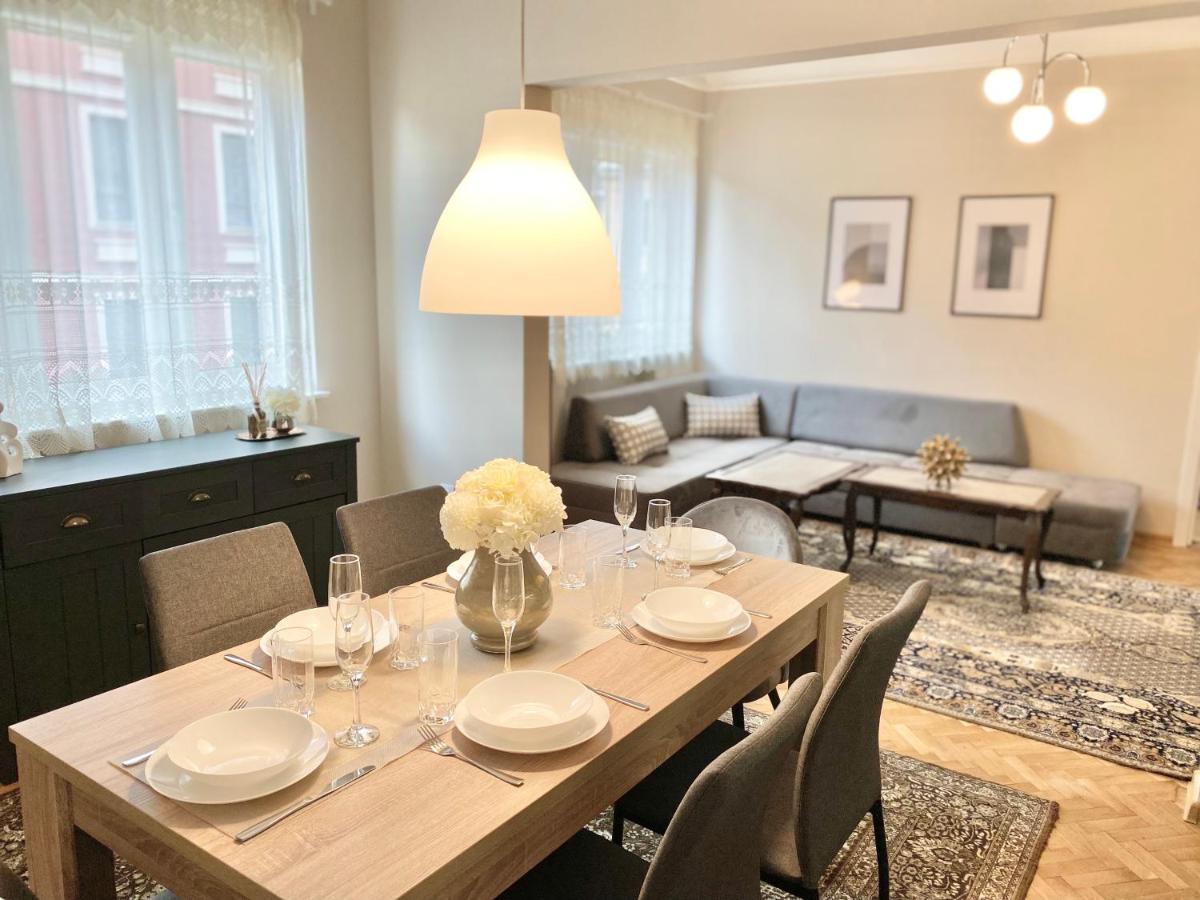 Top Centre Sofia Apartment For 6 Guests Экстерьер фото