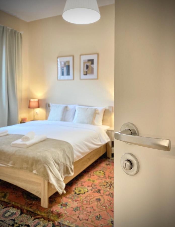 Top Centre Sofia Apartment For 6 Guests Экстерьер фото