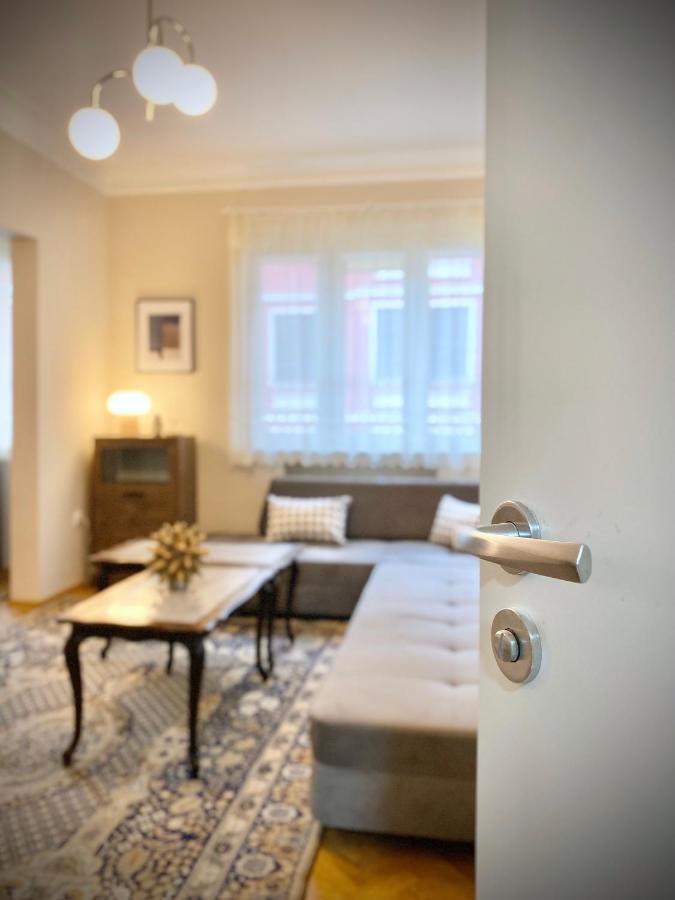 Top Centre Sofia Apartment For 6 Guests Экстерьер фото