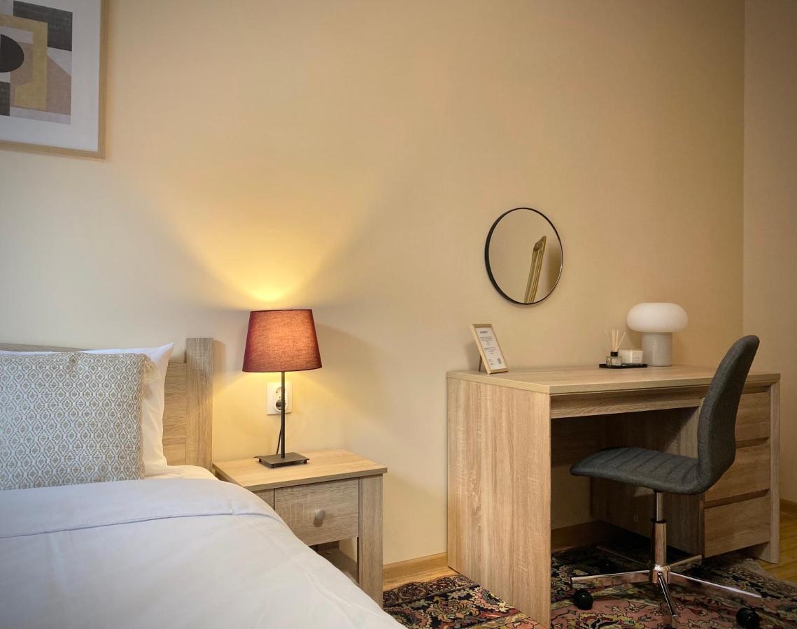Top Centre Sofia Apartment For 6 Guests Экстерьер фото