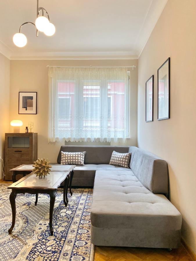 Top Centre Sofia Apartment For 6 Guests Экстерьер фото