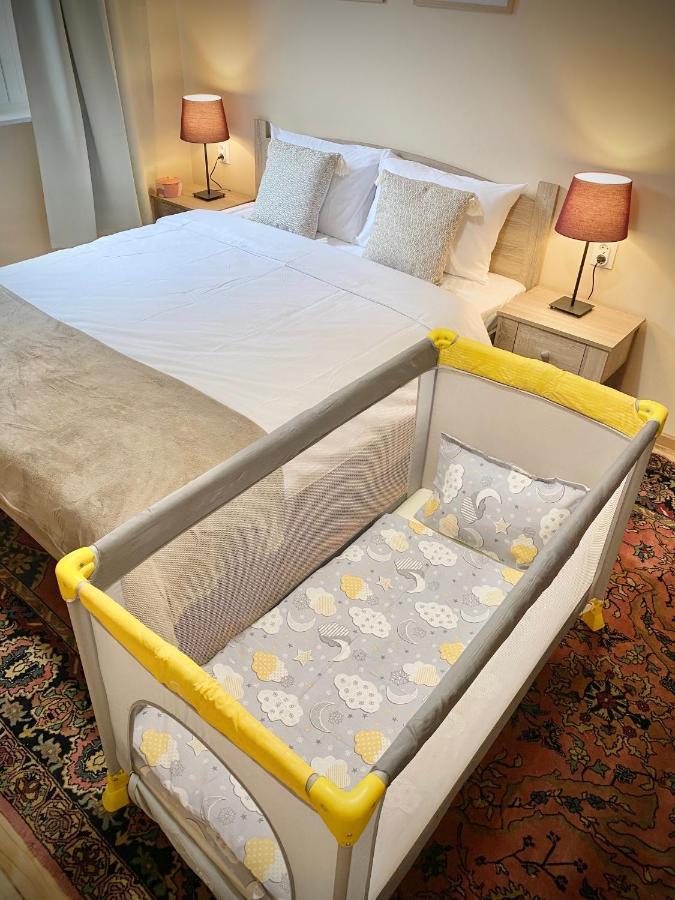 Top Centre Sofia Apartment For 6 Guests Экстерьер фото